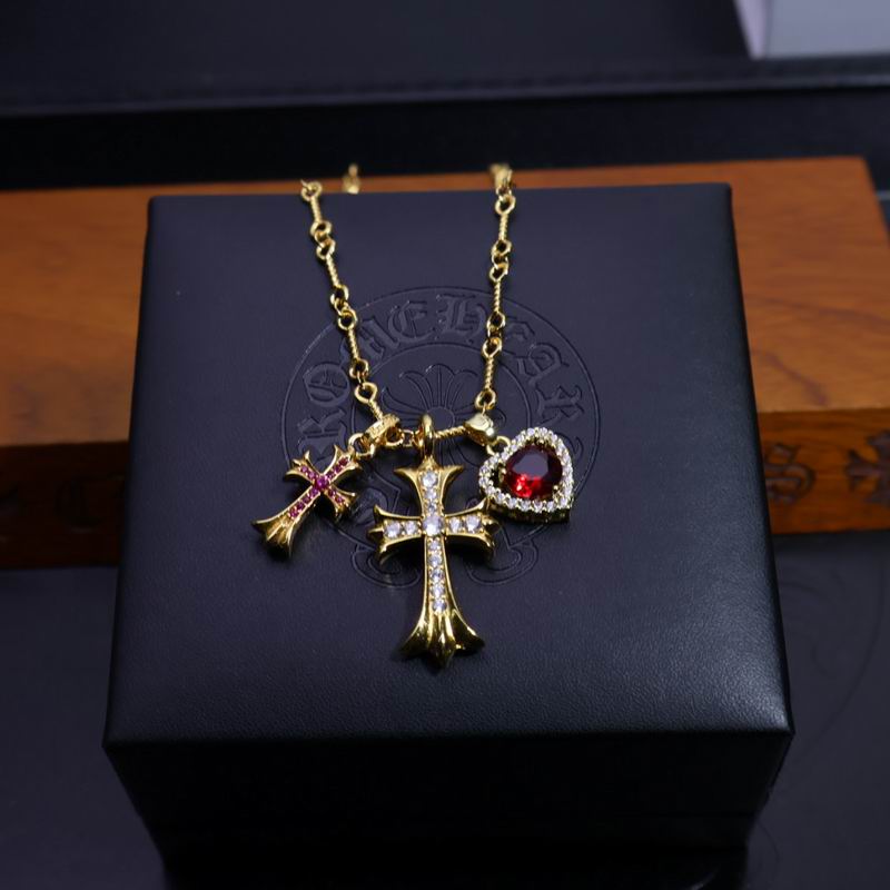 Chrome Hearts necklace 05yxh79